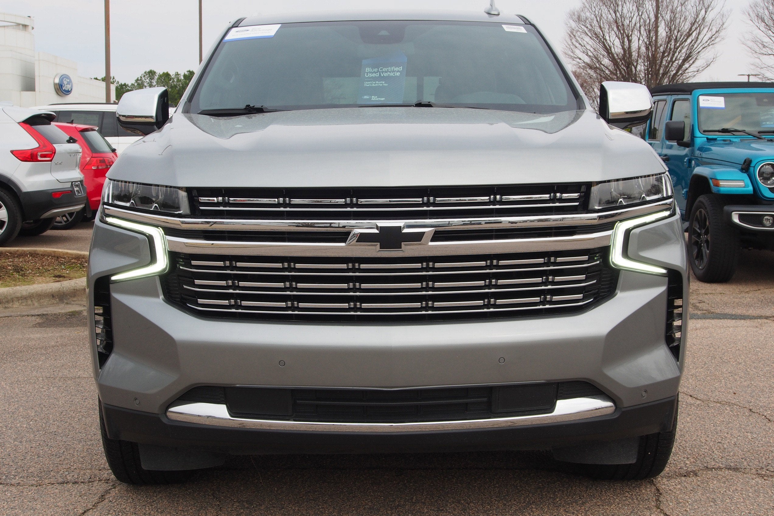 2023 Chevrolet Tahoe Premier