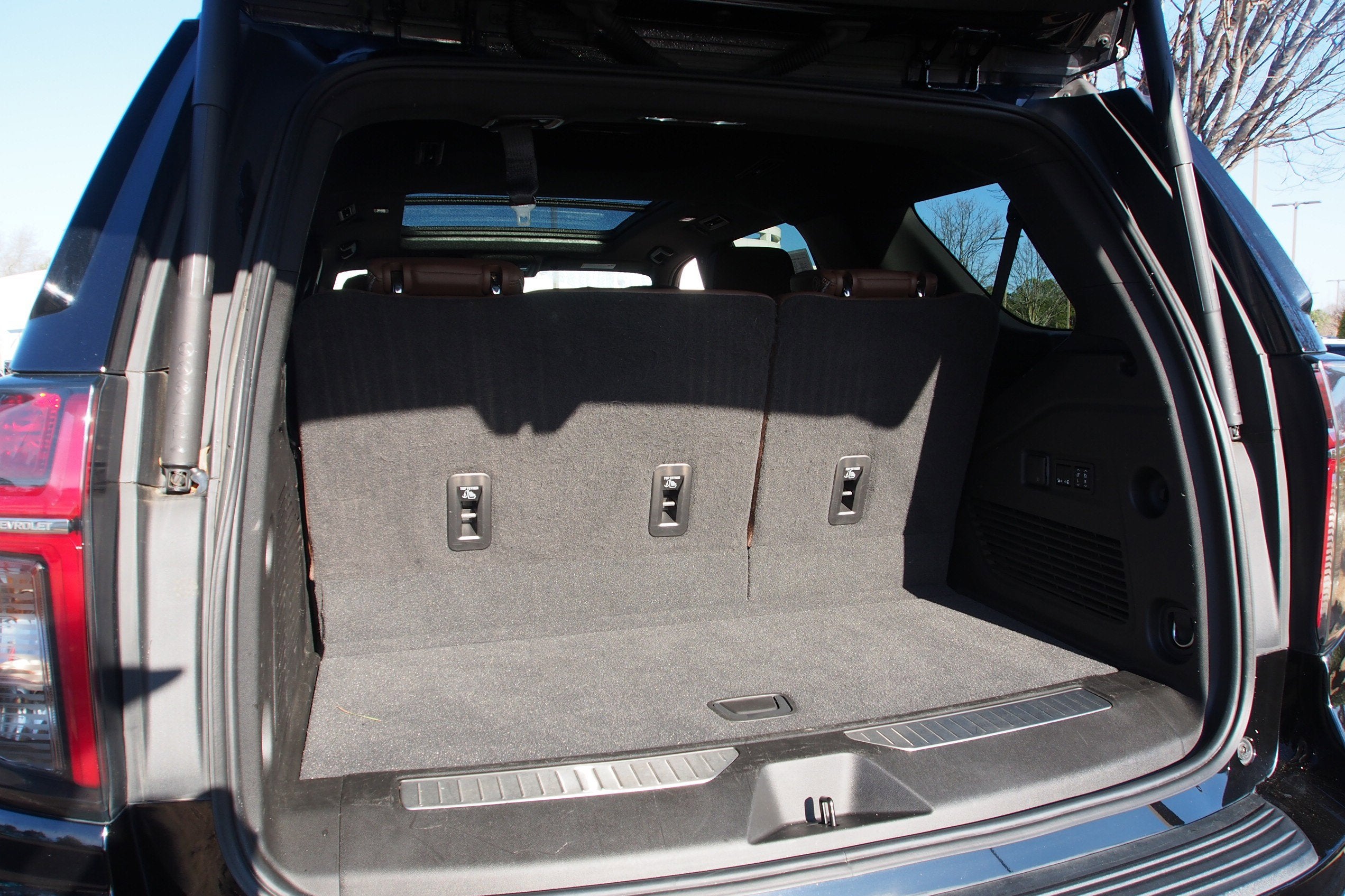 2022 Chevrolet Tahoe High Country