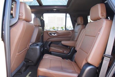 2022 Chevrolet Tahoe High Country