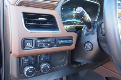 2022 Chevrolet Tahoe High Country