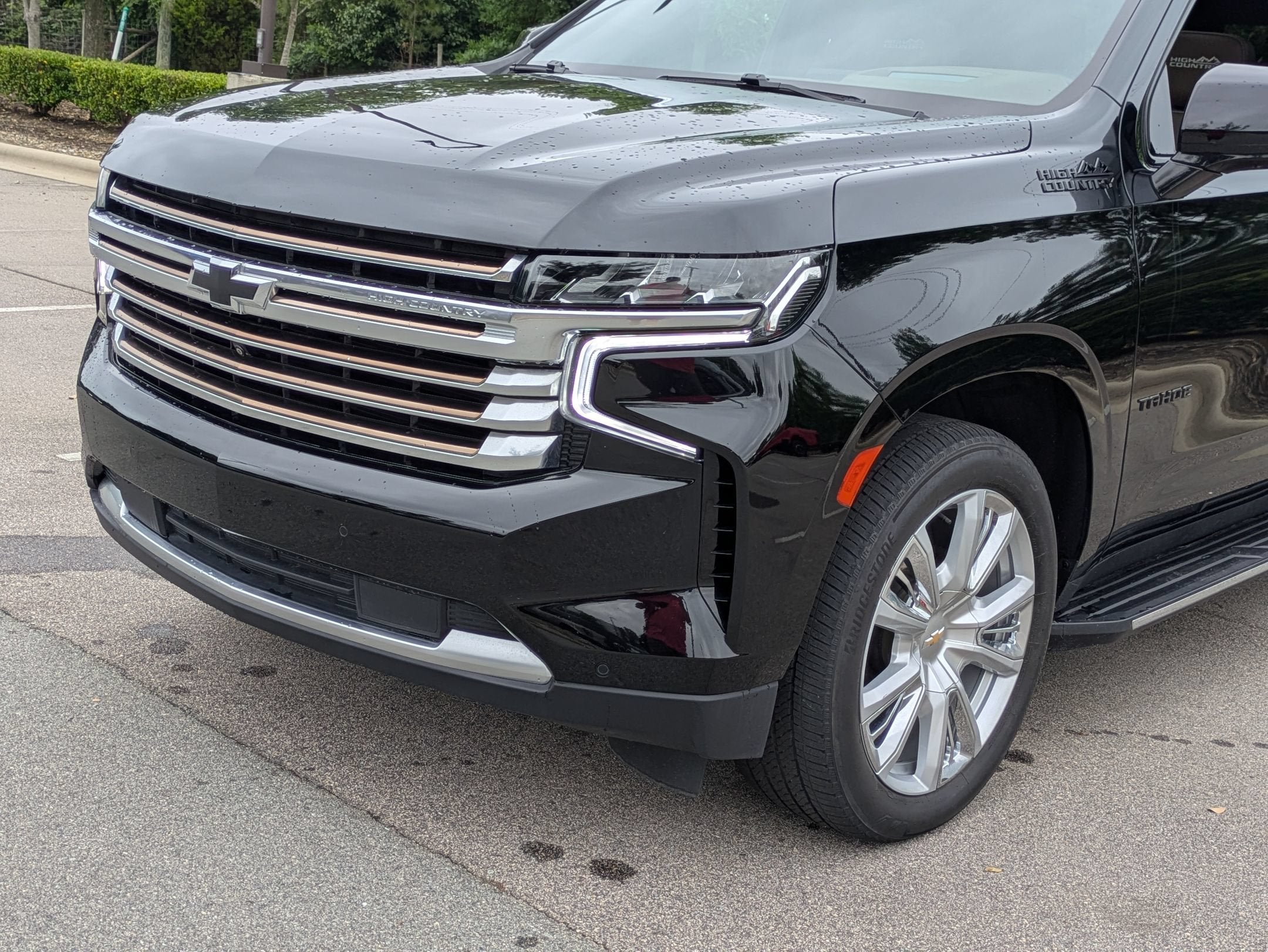 2024 Chevrolet Tahoe High Country