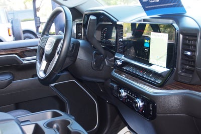 2025 GMC Sierra 2500HD SLE