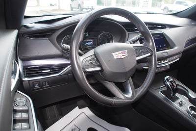 2023 Cadillac XT4 FWD Luxury