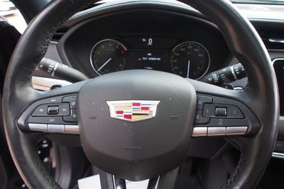 2023 Cadillac XT4 FWD Luxury