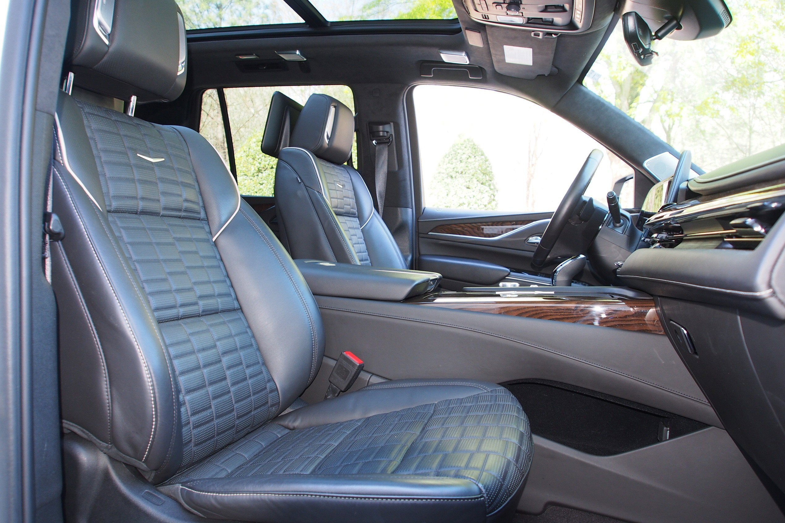 2023 Cadillac Escalade 4WD Sport Platinum