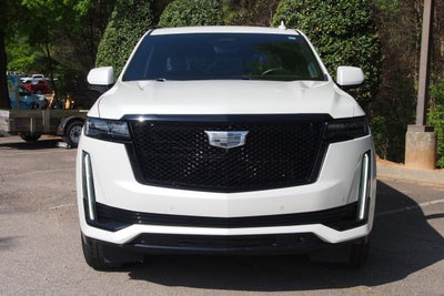 2023 Cadillac Escalade 4WD Sport Platinum
