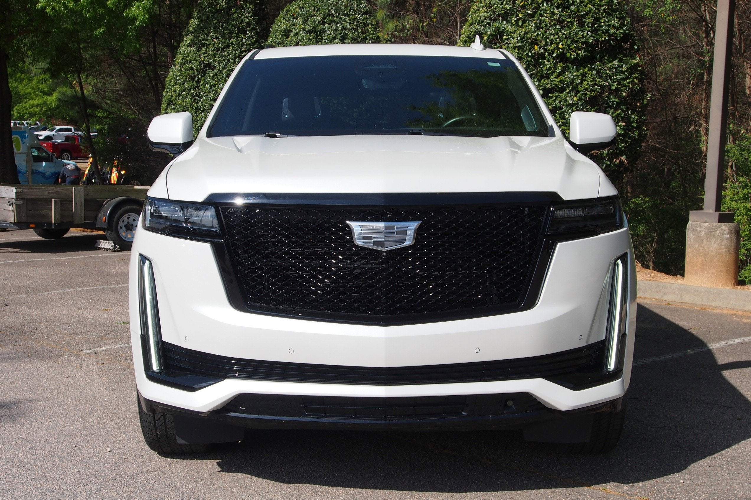 2023 Cadillac Escalade 4WD Sport Platinum