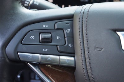 2023 Cadillac Escalade 4WD Sport Platinum