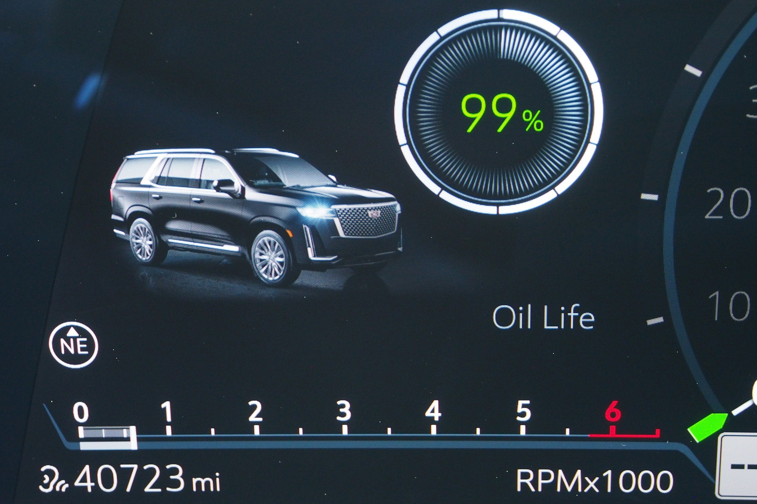 2023 Cadillac Escalade 4WD Sport Platinum