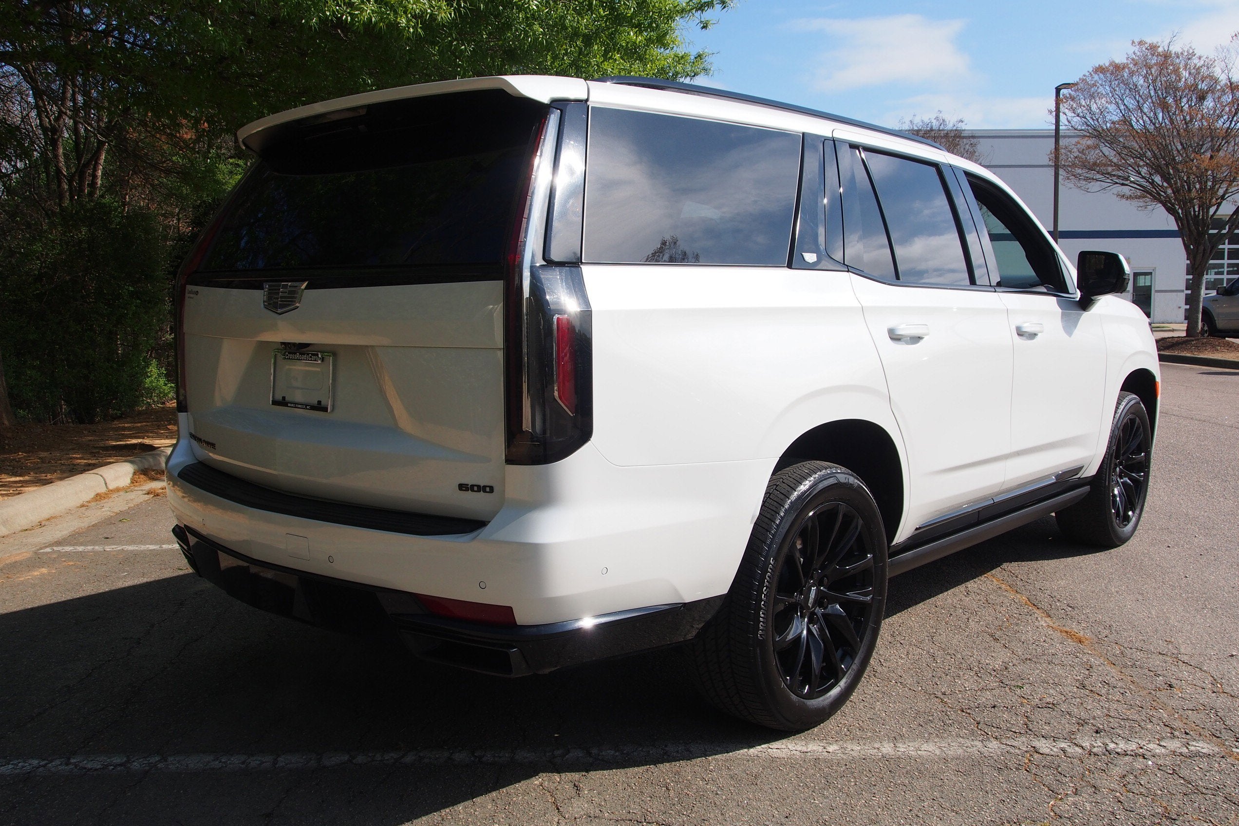 2023 Cadillac Escalade 4WD Sport Platinum
