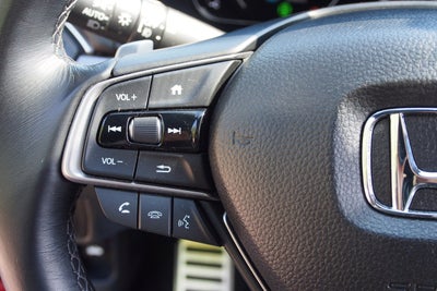 2021 Honda Accord Sedan Sport