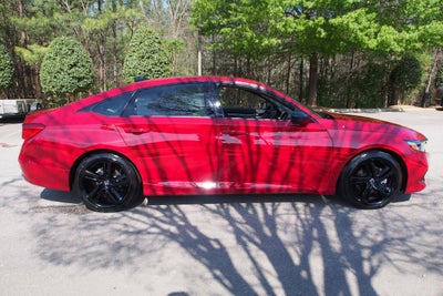 2021 Honda Accord Sedan Sport