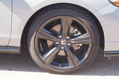 2023 Honda Accord Hybrid Sport-L