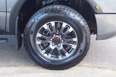 2023 Nissan Titan XD PRO-4X