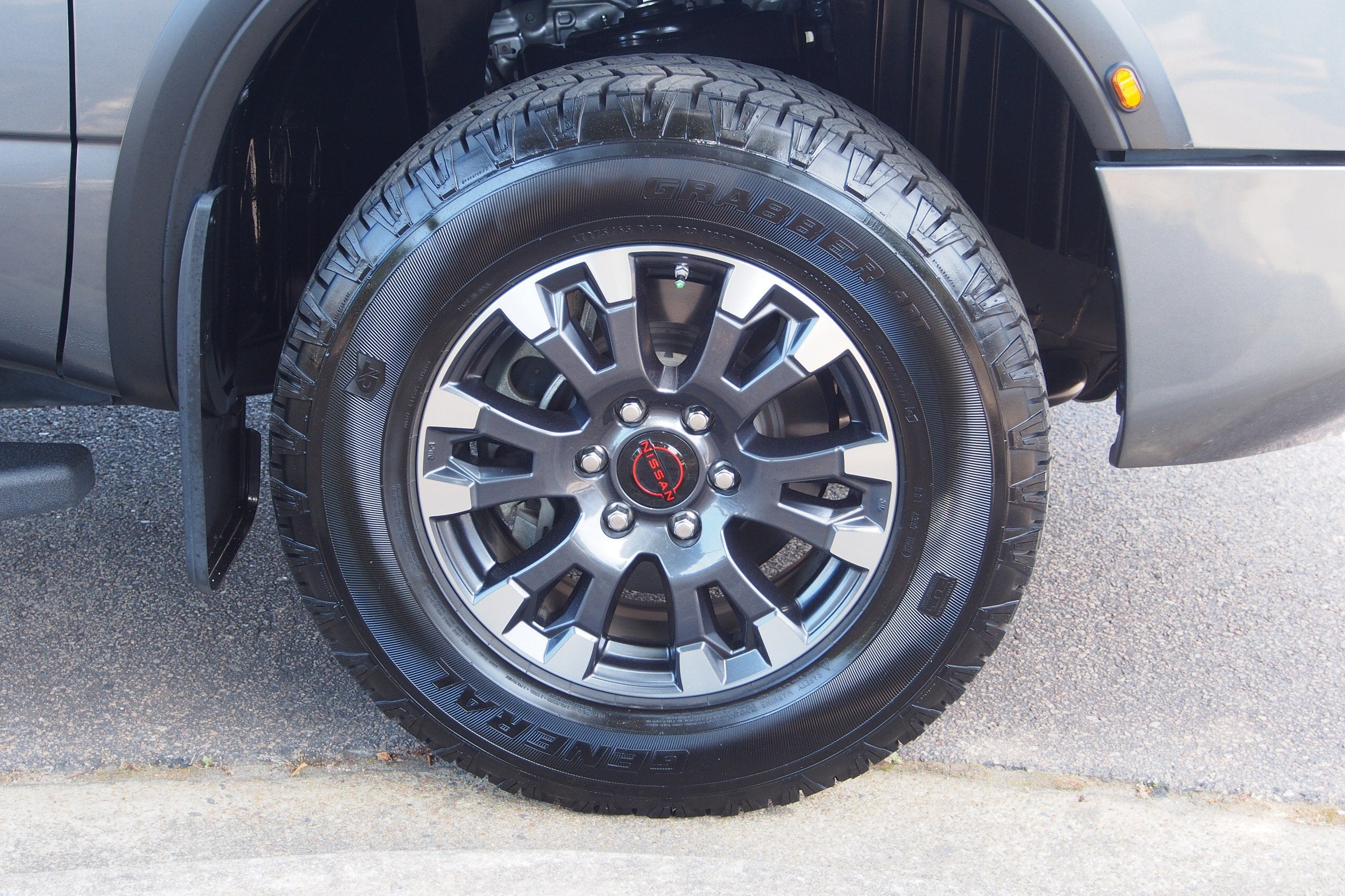 2023 Nissan Titan XD PRO-4X