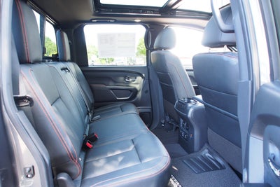 2023 Nissan Titan XD PRO-4X