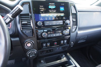 2023 Nissan Titan XD PRO-4X