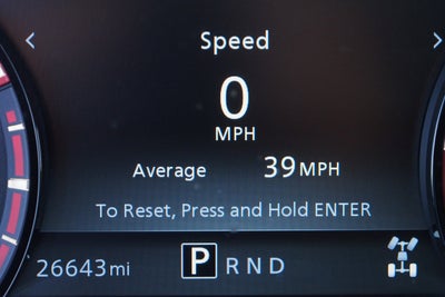 2023 Nissan Titan XD PRO-4X