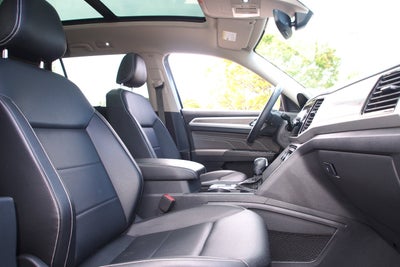 2021 Volkswagen Atlas 3.6L V6 SEL