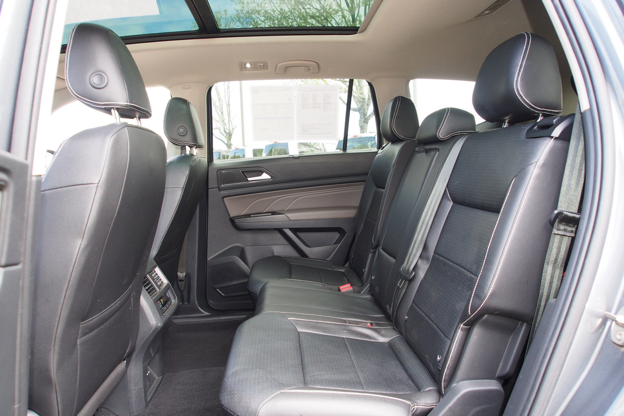 2021 Volkswagen Atlas 3.6L V6 SEL