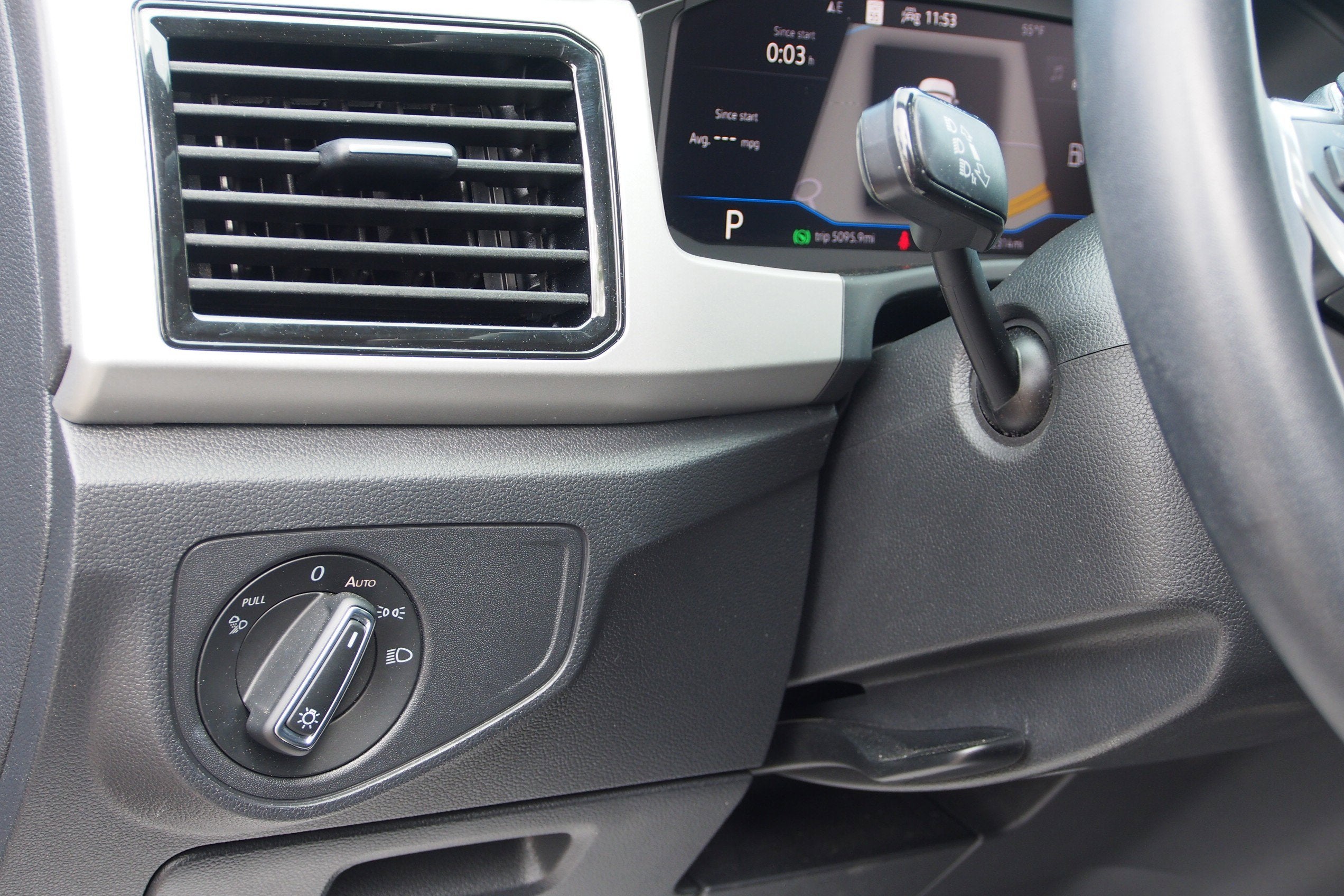 2021 Volkswagen Atlas 3.6L V6 SEL