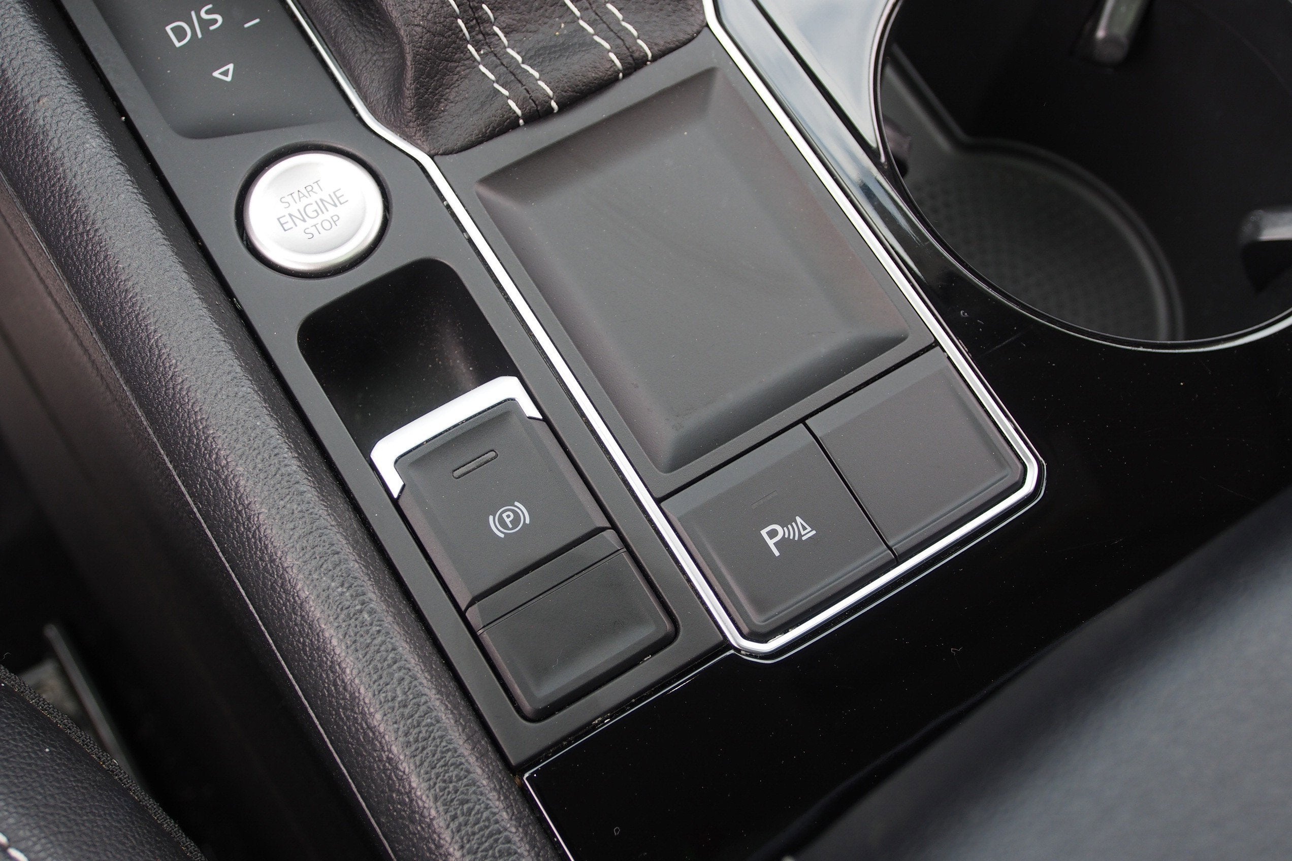 2021 Volkswagen Atlas 3.6L V6 SEL