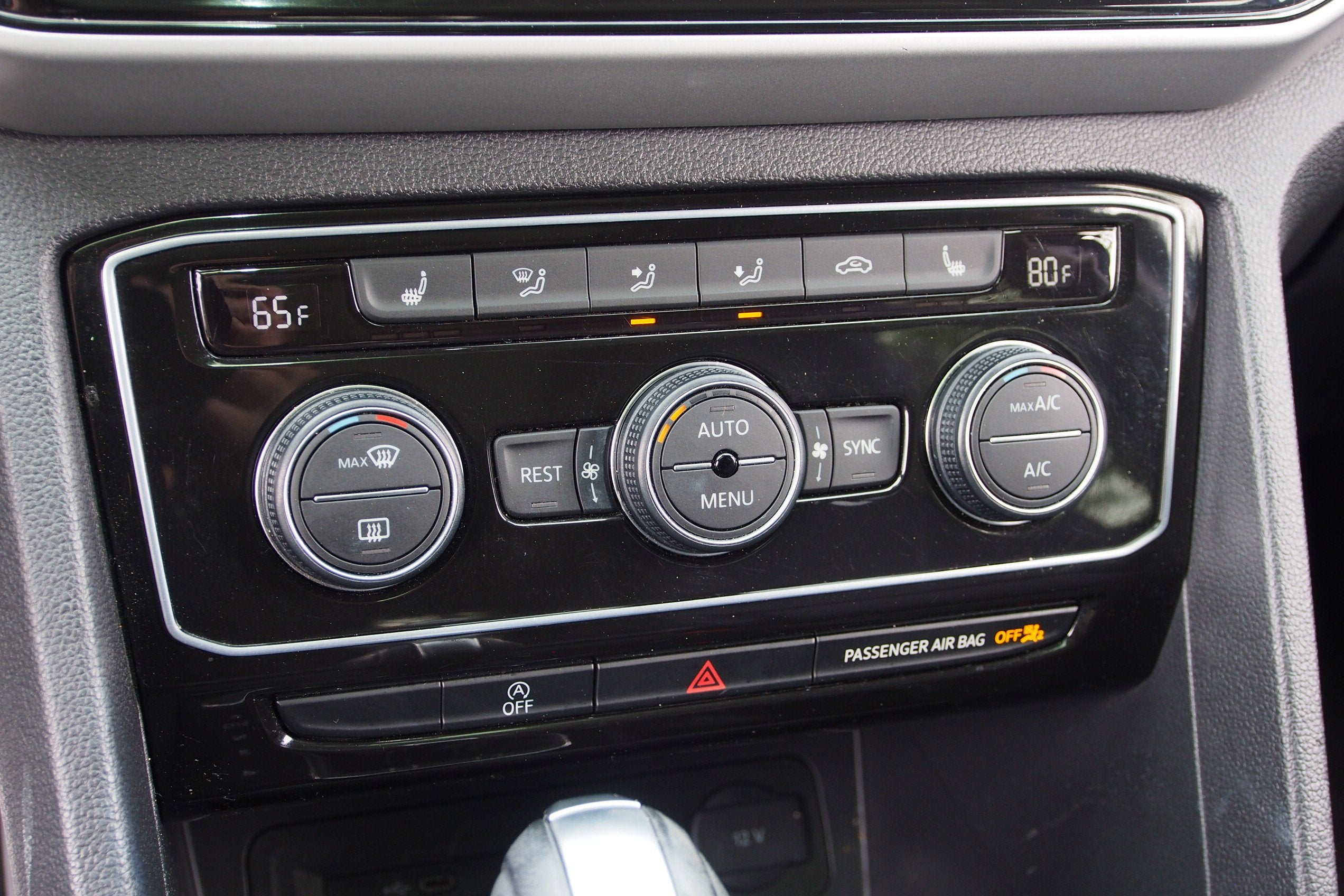 2021 Volkswagen Atlas 3.6L V6 SEL