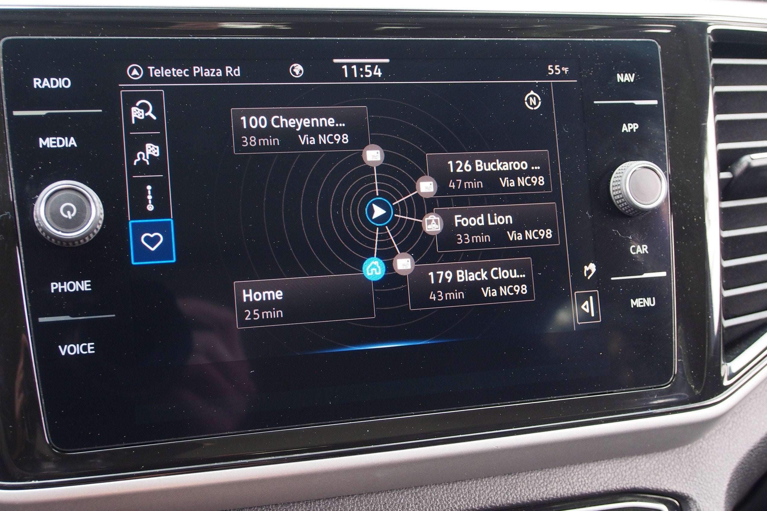 2021 Volkswagen Atlas 3.6L V6 SEL