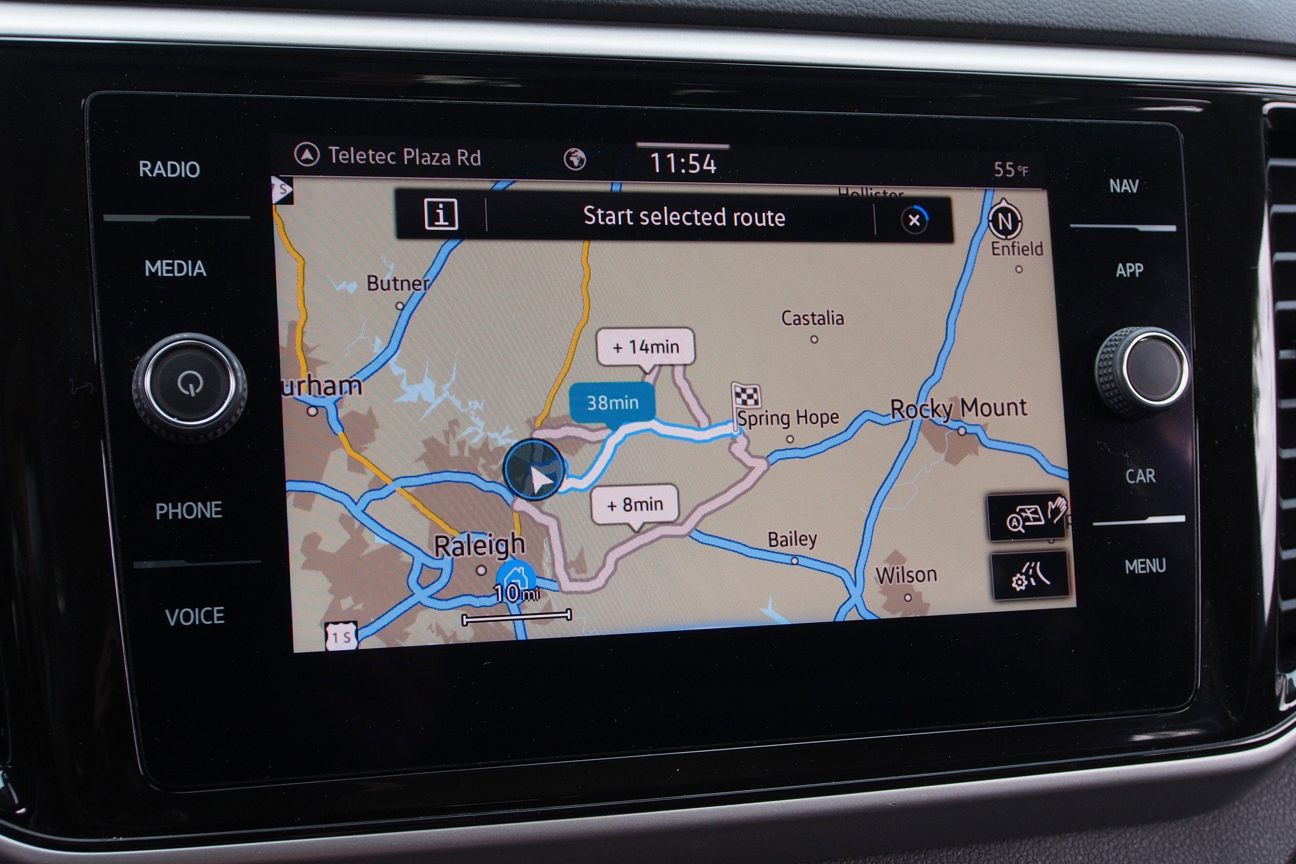 2021 Volkswagen Atlas 3.6L V6 SEL