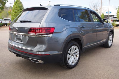 2021 Volkswagen Atlas 3.6L V6 SEL