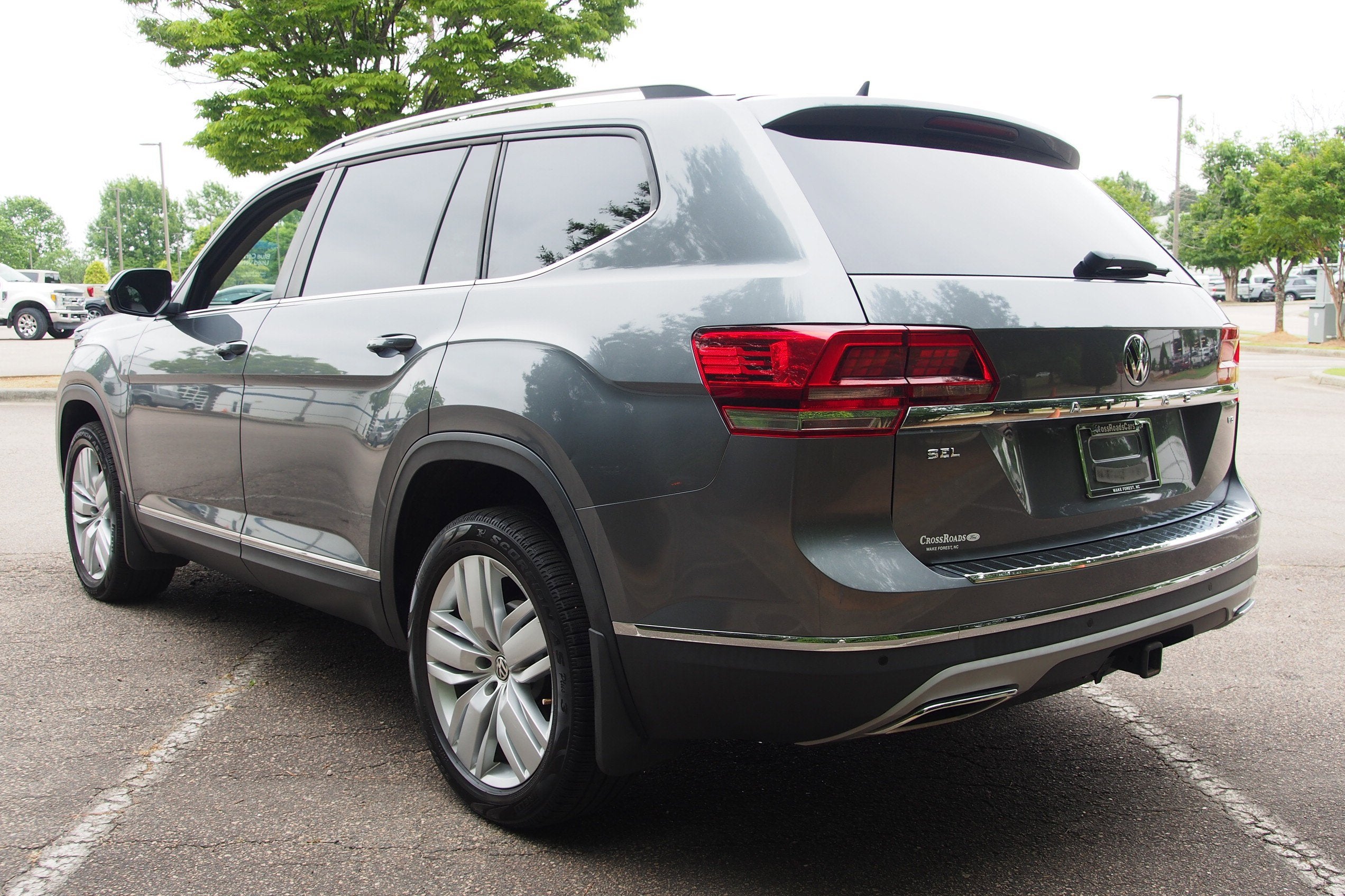 2019 Volkswagen Atlas 3.6L V6 SEL