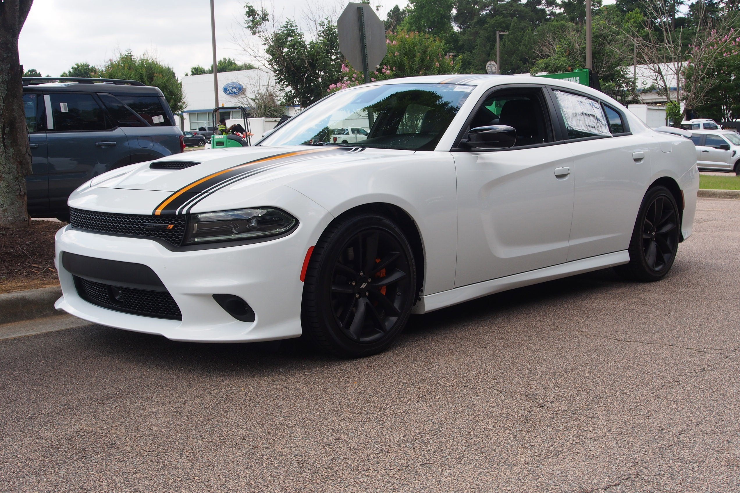 2023 Dodge Charger GT