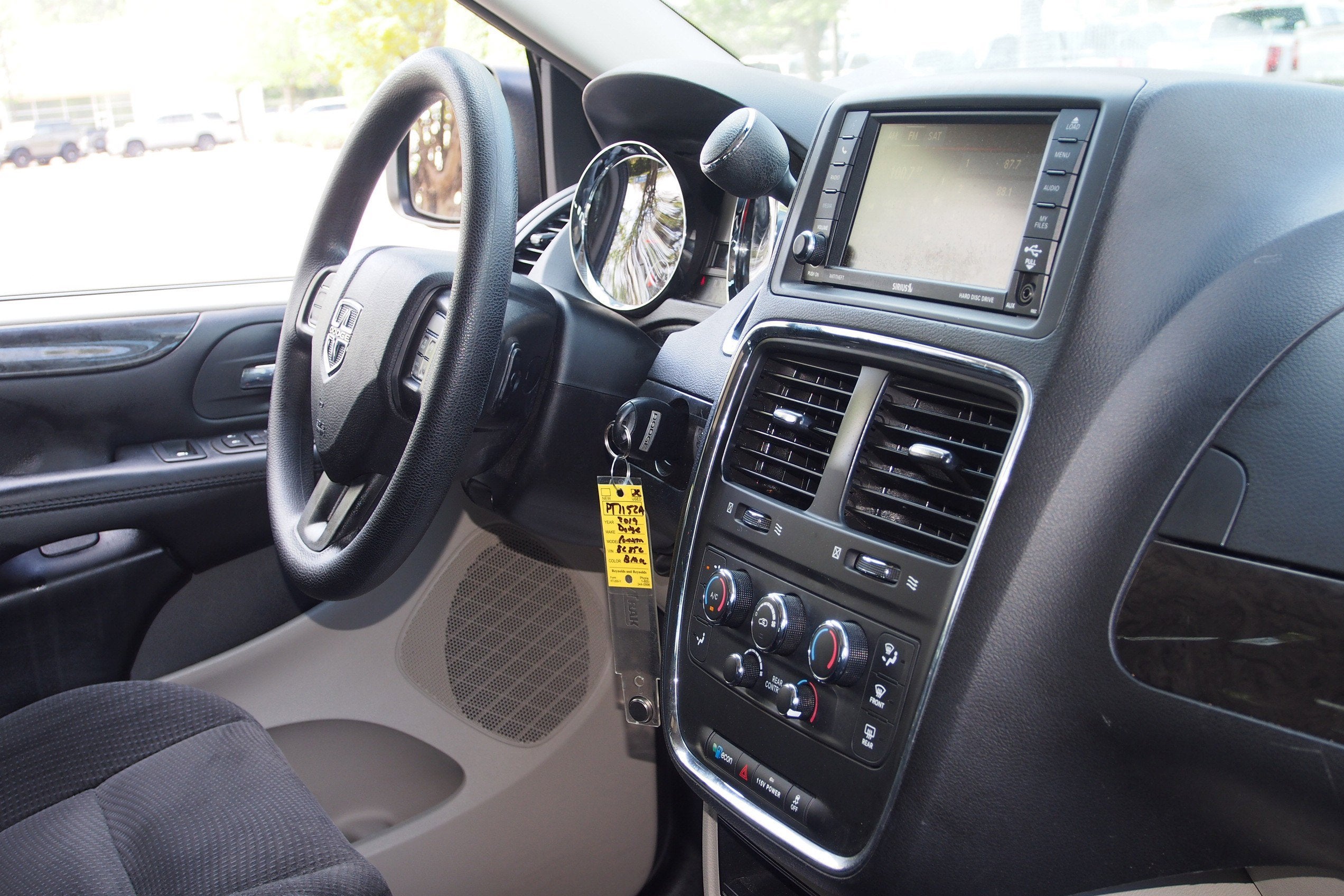 2019 Dodge Grand Caravan SE