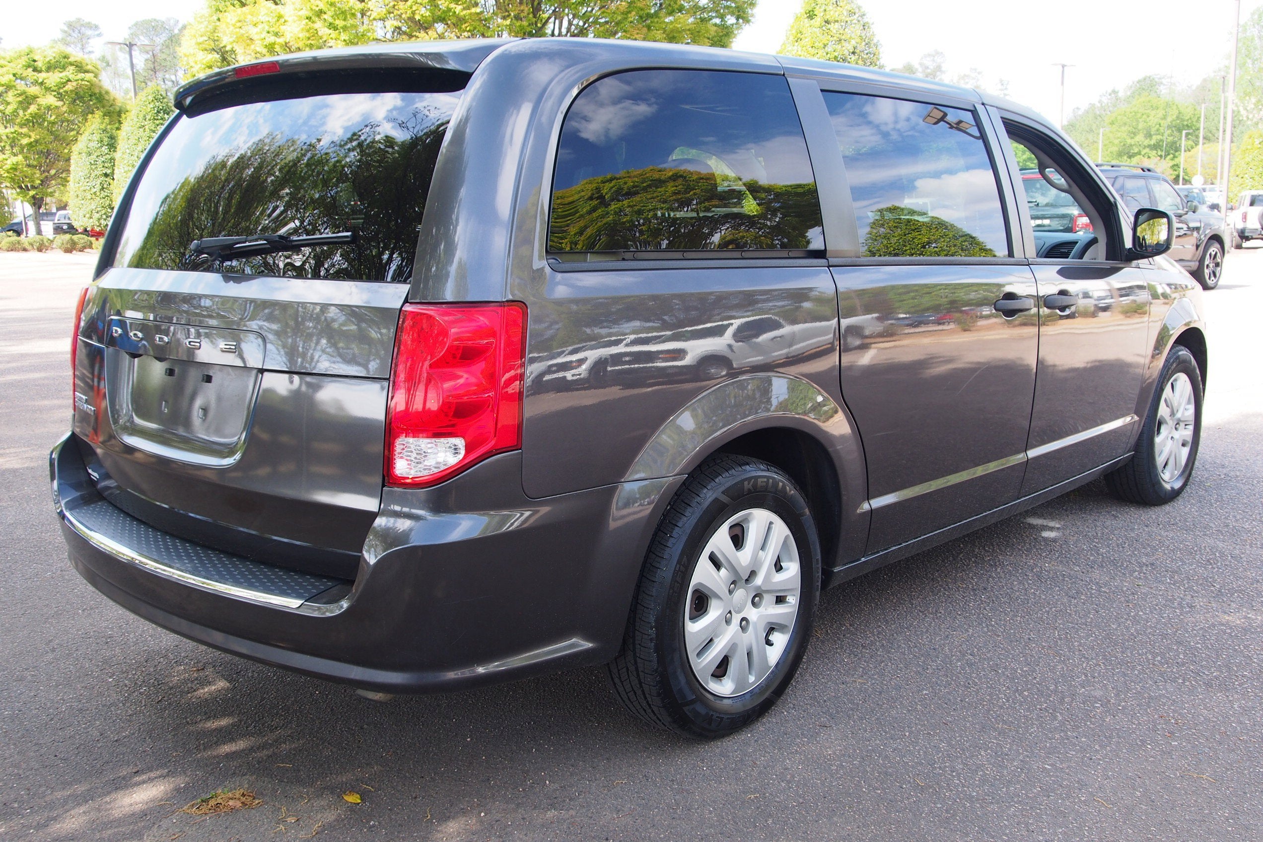 2019 Dodge Grand Caravan SE