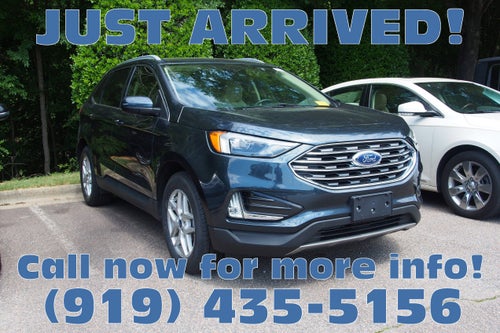 2022 Ford Edge SEL
