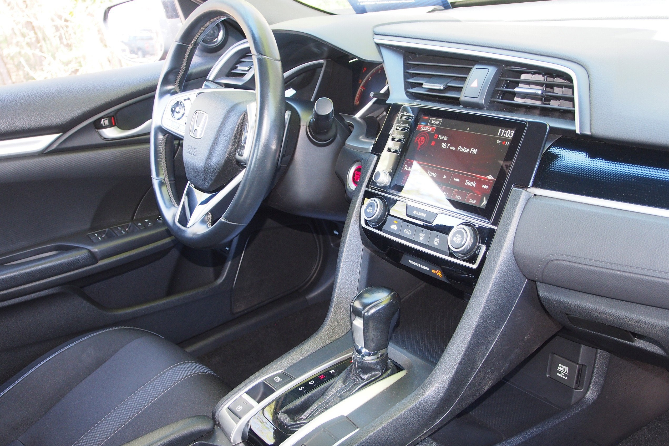 2019 Honda Civic Sedan Sport