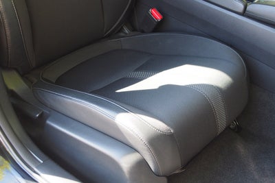 2019 Honda Civic Sedan Sport