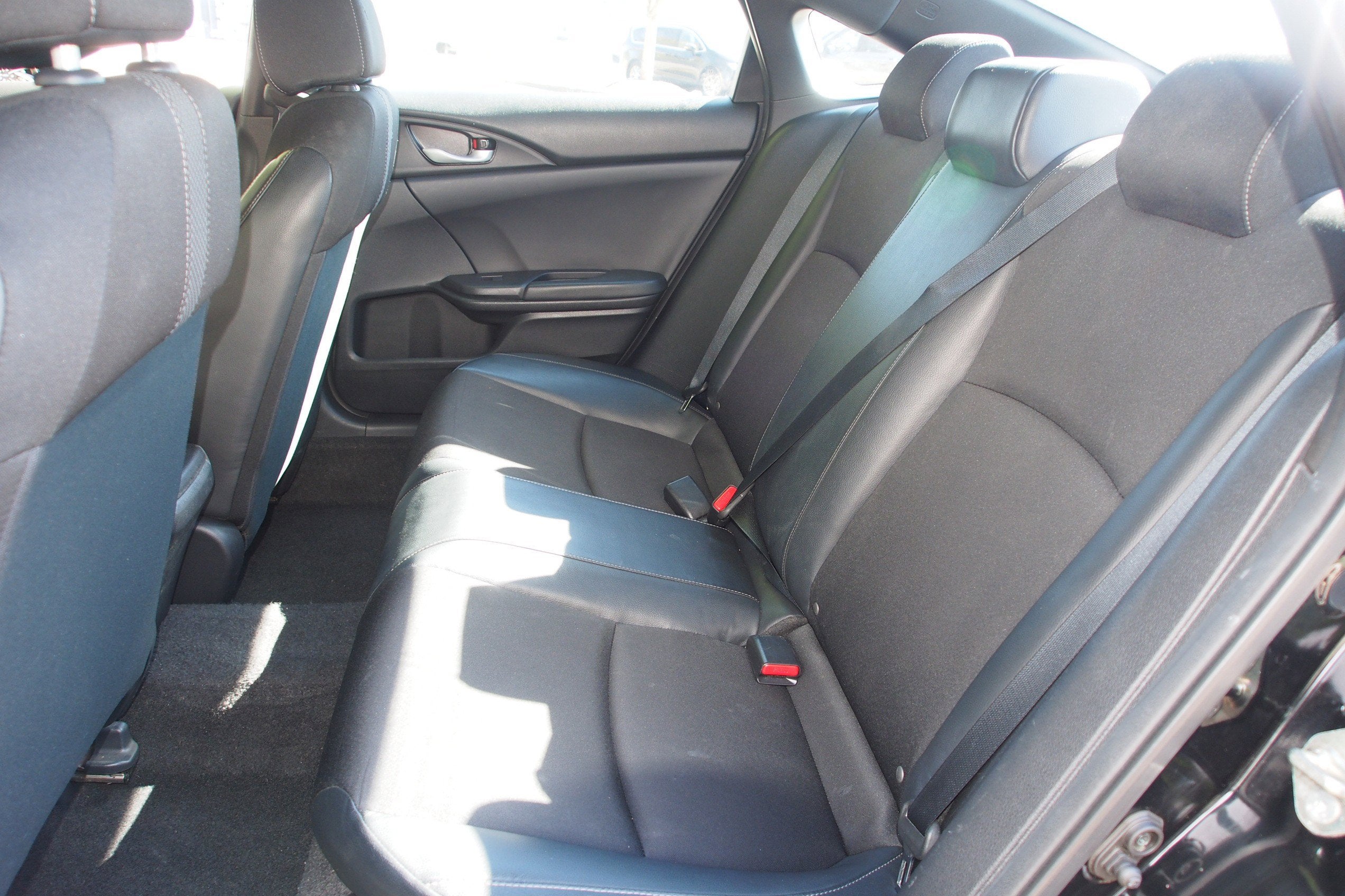 2019 Honda Civic Sedan Sport