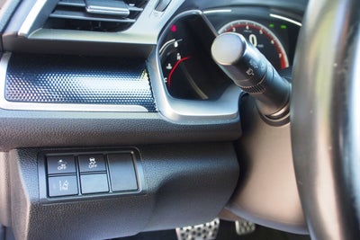 2019 Honda Civic Sedan Sport