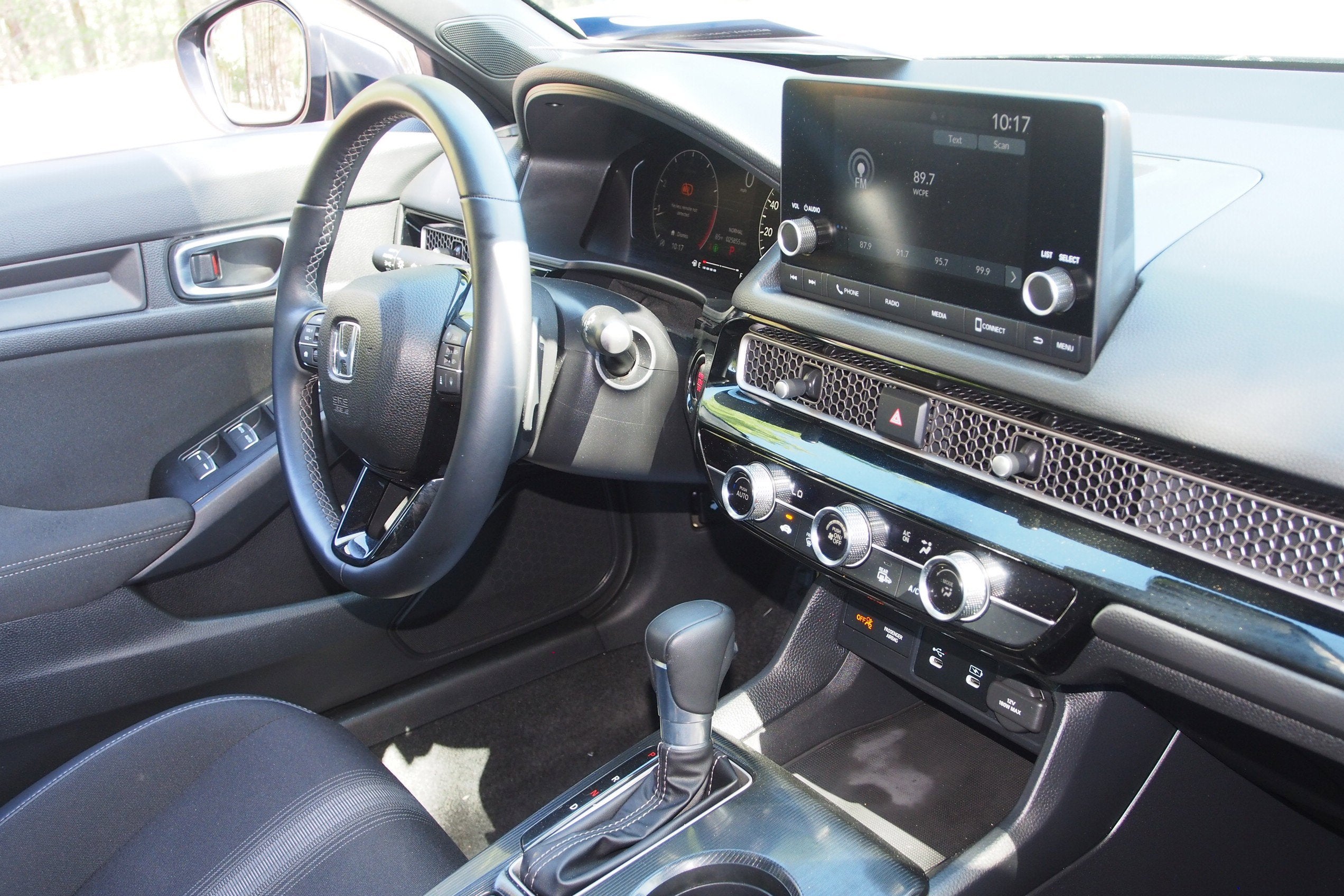 2025 Honda Civic Sedan Sport