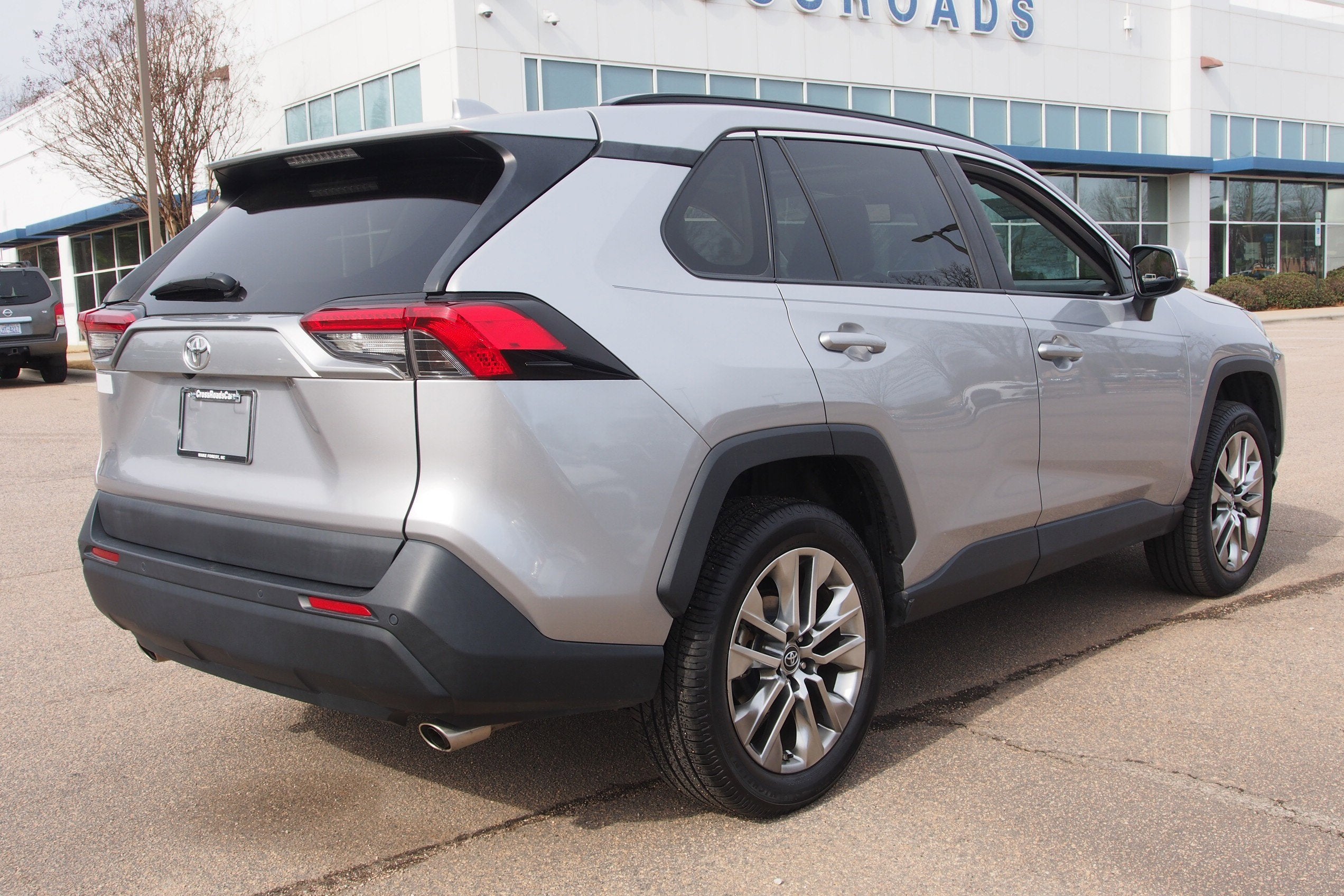 2019 Toyota RAV4 XLE Premium