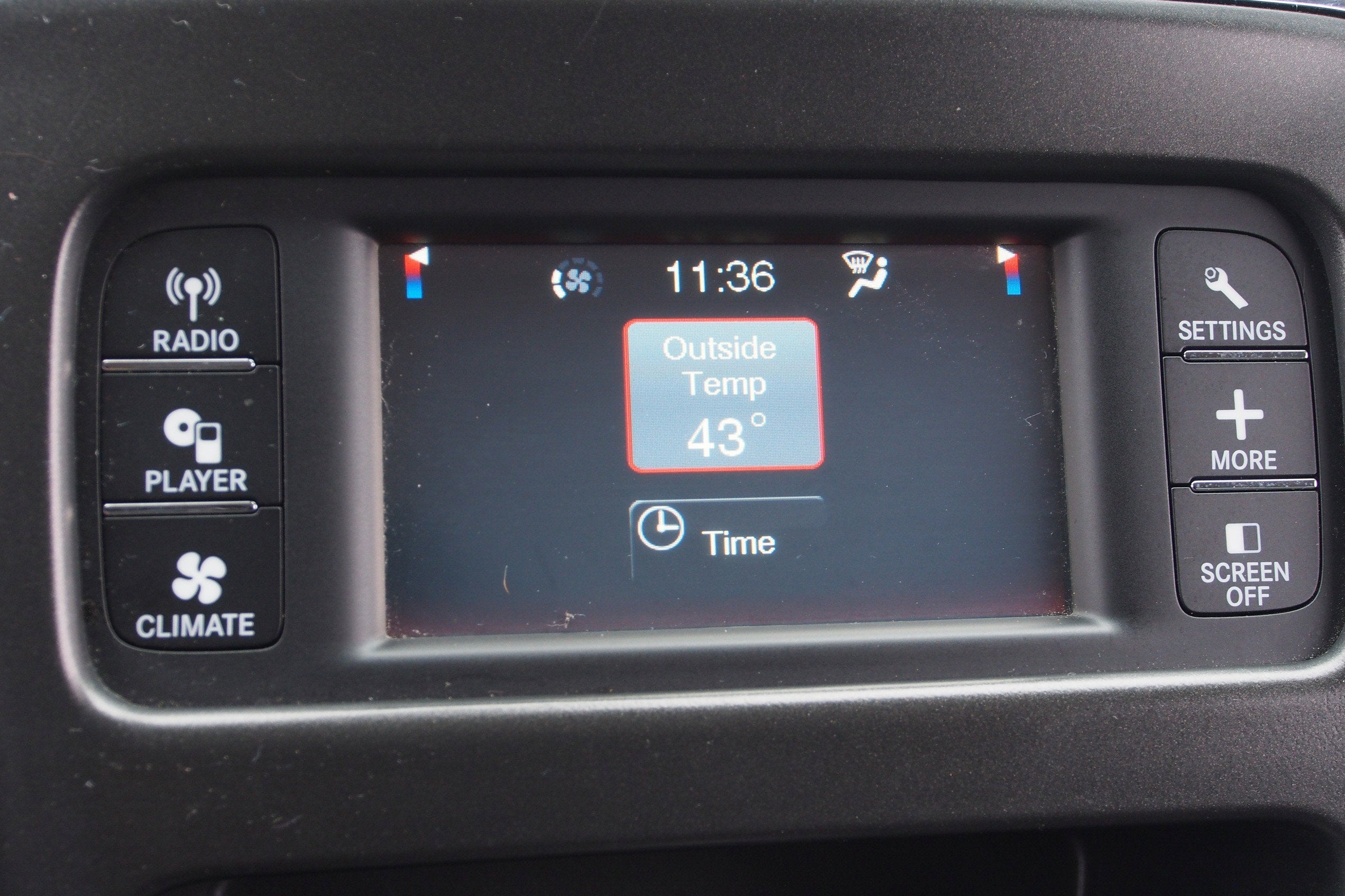 2019 Dodge Journey SE