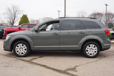 2019 Dodge Journey SE
