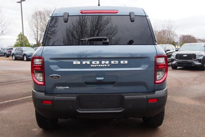 2025 Ford Bronco Sport Big Bend - Crossroads Courtesy Demo
