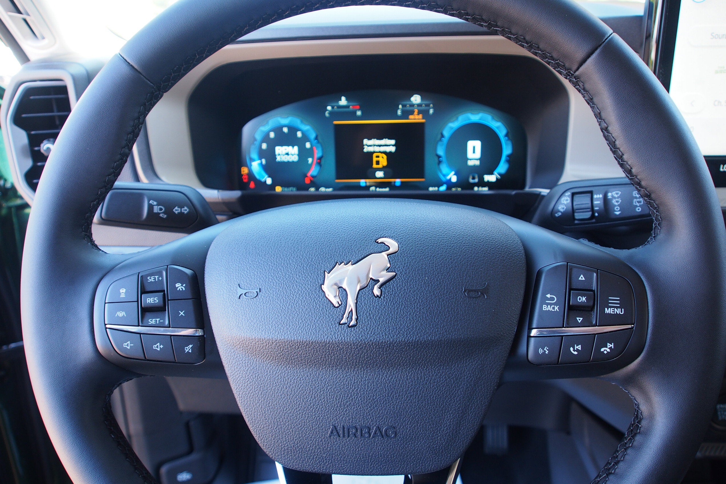 2025 Ford Bronco Sport Big Bend - Crossroads Courtesy Demo