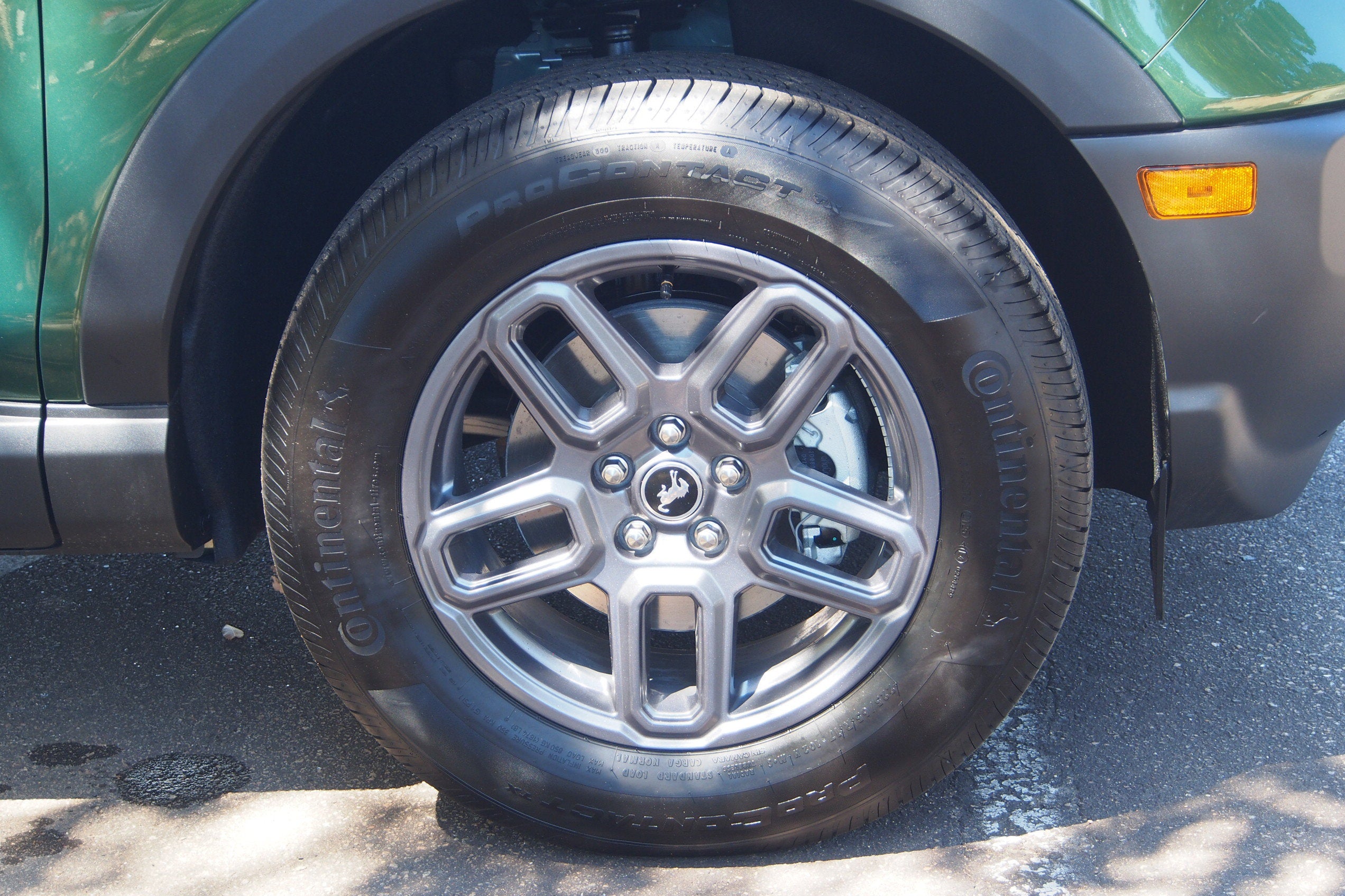 2025 Ford Bronco Sport Big Bend - Crossroads Courtesy Demo