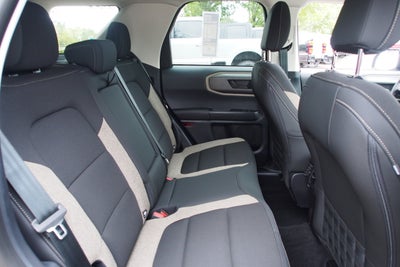 2025 Ford Bronco Sport Big Bend - Crossroads Courtesy Demo