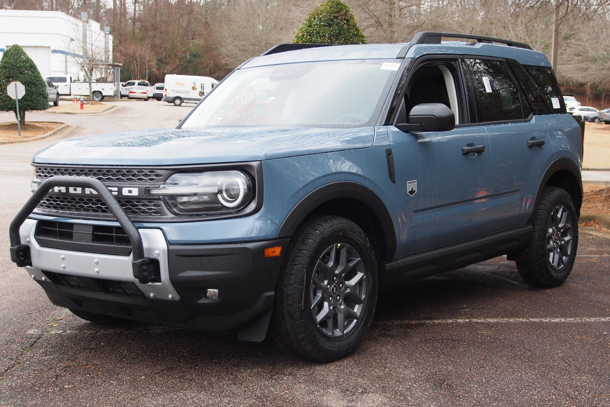 2026 Ford Bronco Sport Big Bend