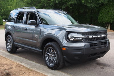 2026 Ford Bronco Sport Big Bend - Crossroads Courtesy Demo