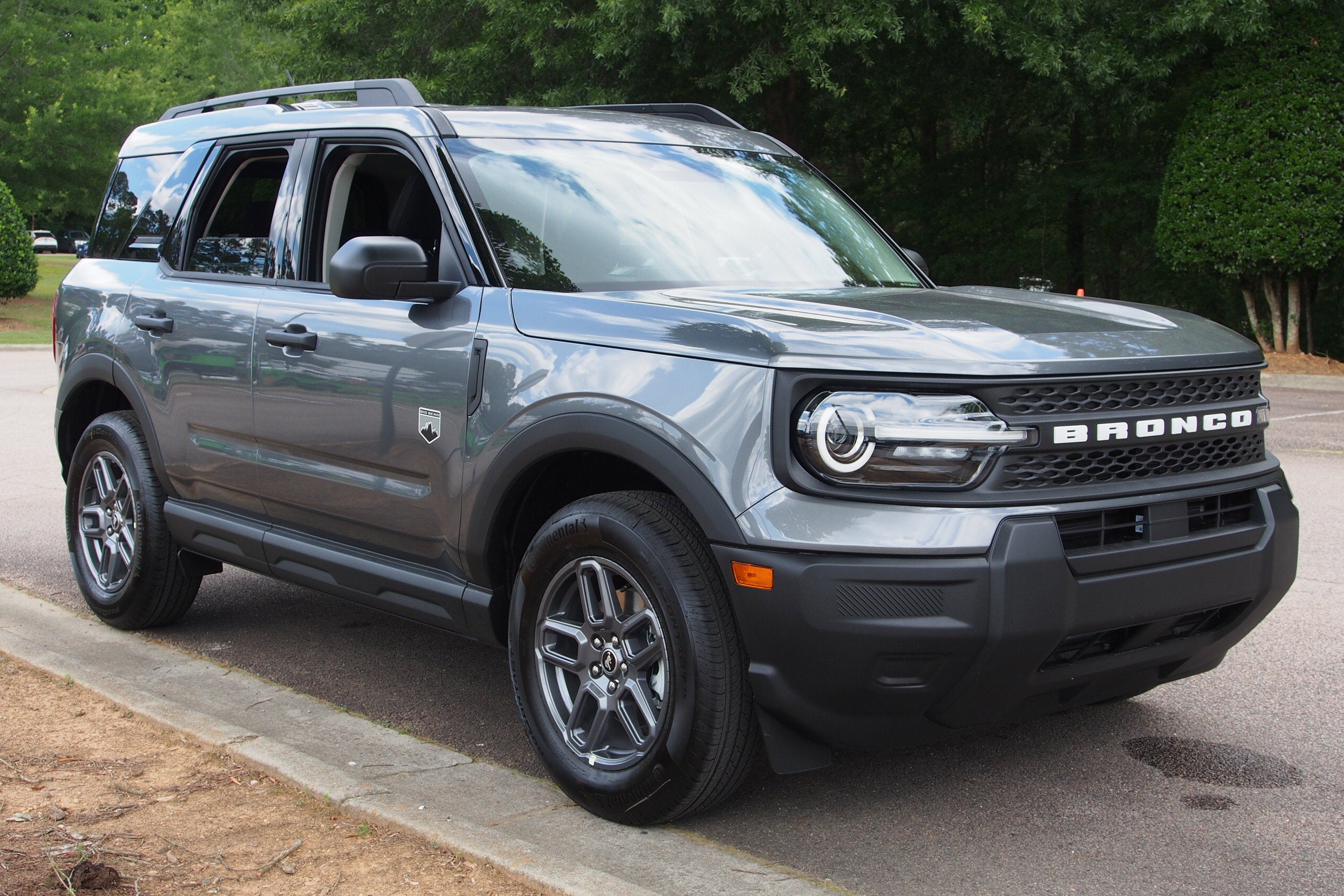 2026 Ford Bronco Sport Big Bend - Crossroads Courtesy Demo